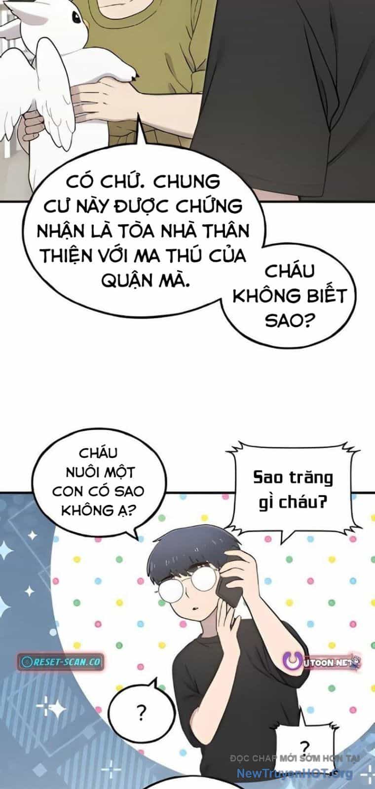 Chào Nhé, Chú Vẹt Mắt Tròn Griffin! - Chương 5 - ảnh 10