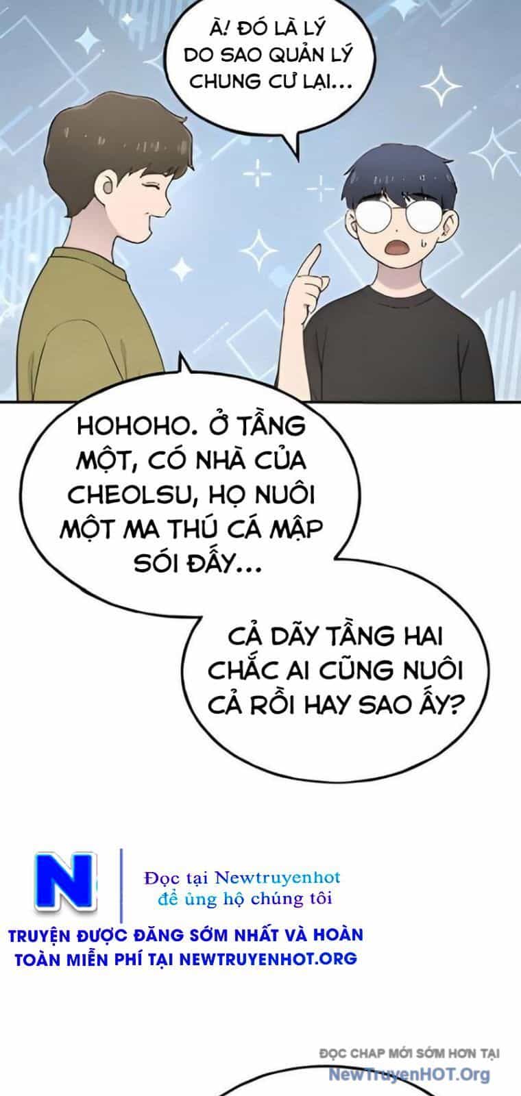 Chào Nhé, Chú Vẹt Mắt Tròn Griffin! - Chương 5 - ảnh 11