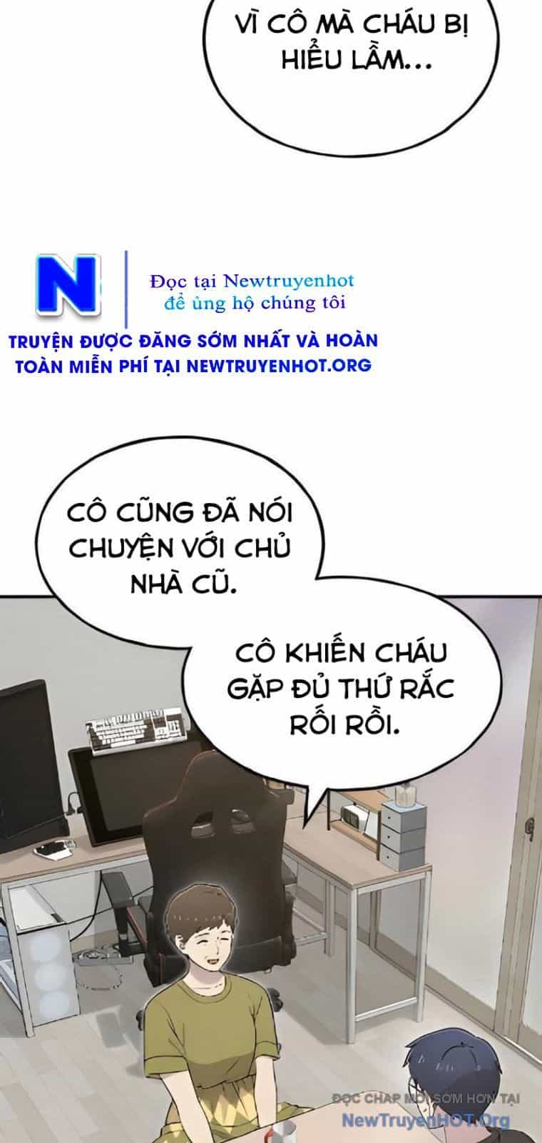 Chào Nhé, Chú Vẹt Mắt Tròn Griffin! - Chương 5 - ảnh 4