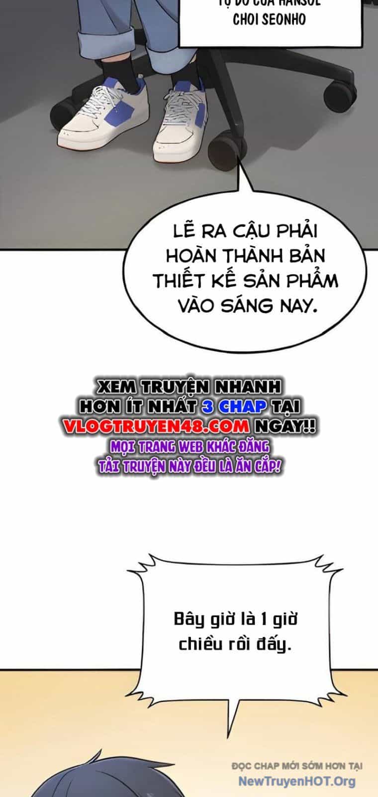 Chào Nhé, Chú Vẹt Mắt Tròn Griffin! - Chương 5 - ảnh 41