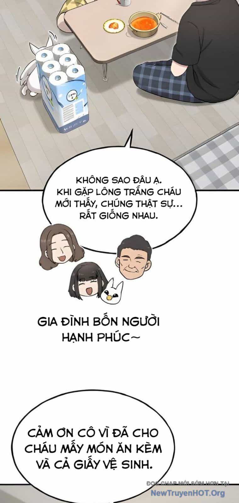 Chào Nhé, Chú Vẹt Mắt Tròn Griffin! - Chương 5 - ảnh 5