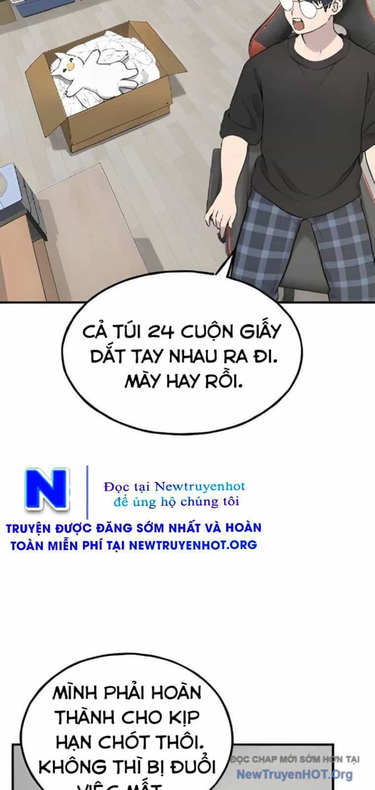 Chào Nhé, Chú Vẹt Mắt Tròn Griffin! - Chương 5 - ảnh 61