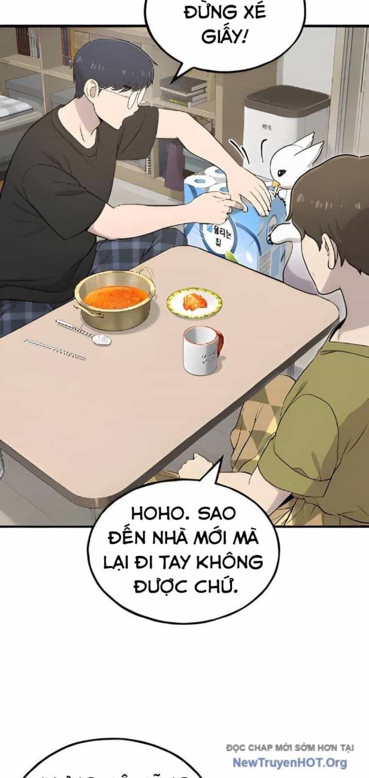 Chào Nhé, Chú Vẹt Mắt Tròn Griffin! - Chương 5 - ảnh 7