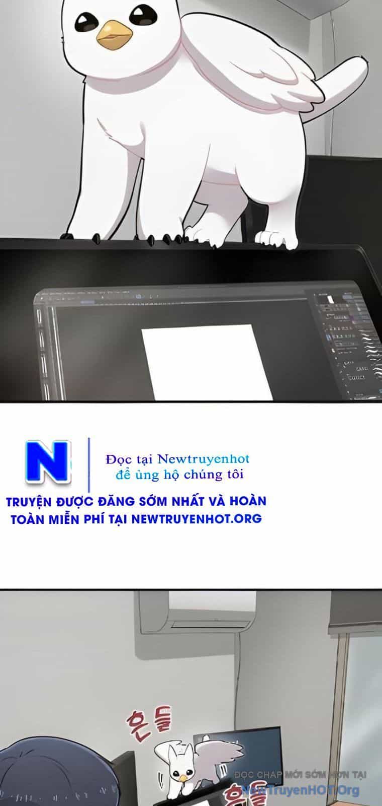 Chào Nhé, Chú Vẹt Mắt Tròn Griffin! - Chương 5 - ảnh 70