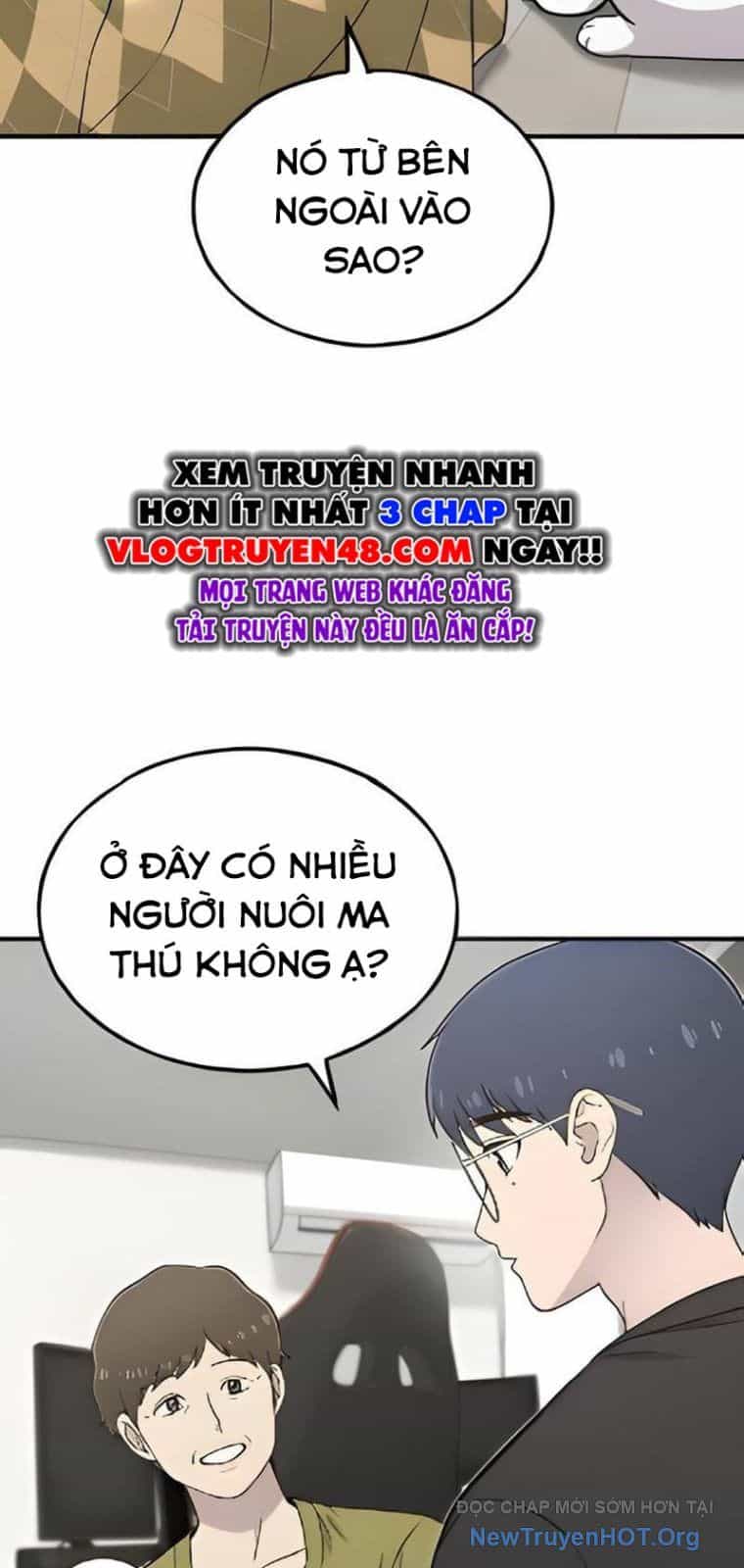 Chào Nhé, Chú Vẹt Mắt Tròn Griffin! - Chương 5 - ảnh 9