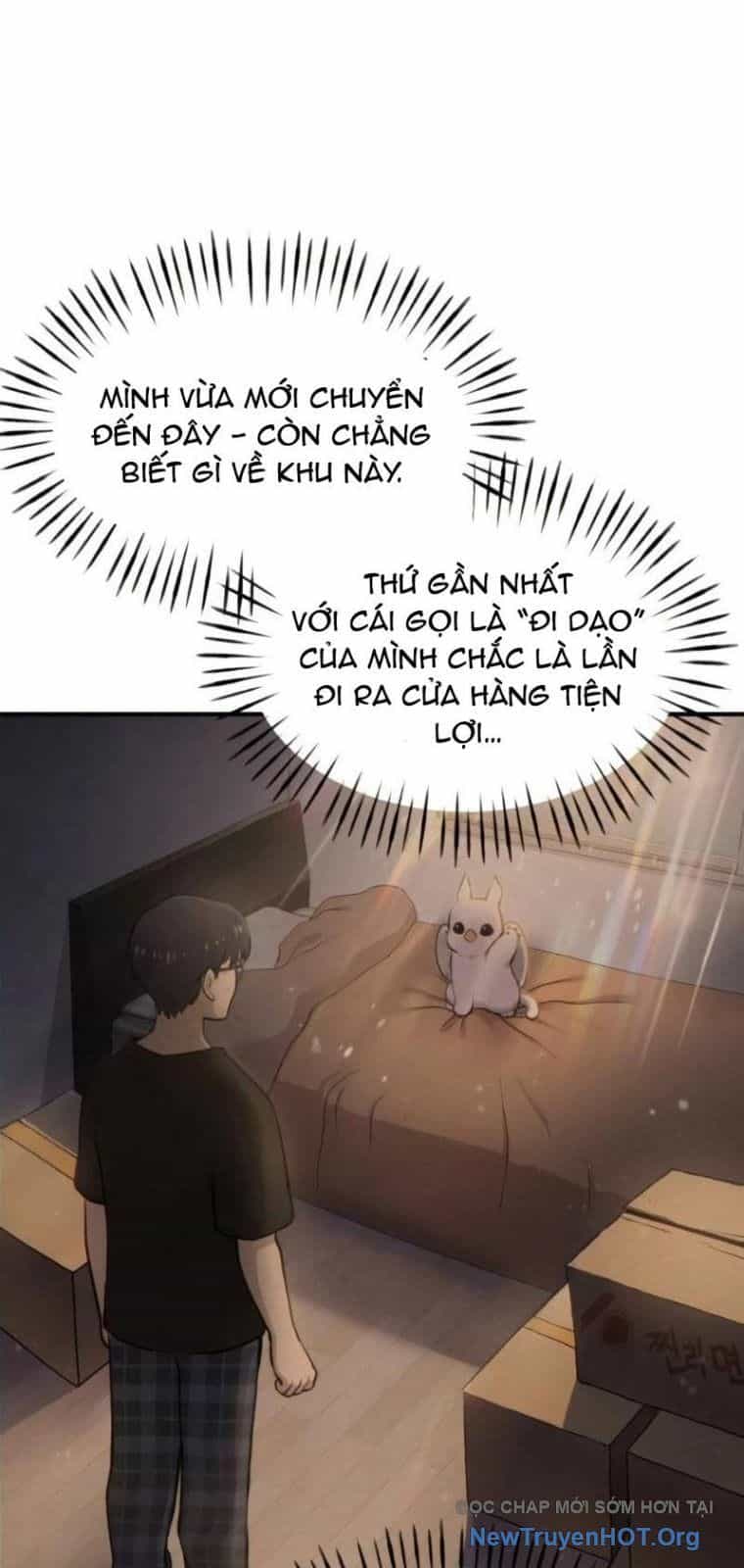 Chào Nhé, Chú Vẹt Mắt Tròn Griffin! - Chương 6 - ảnh 13