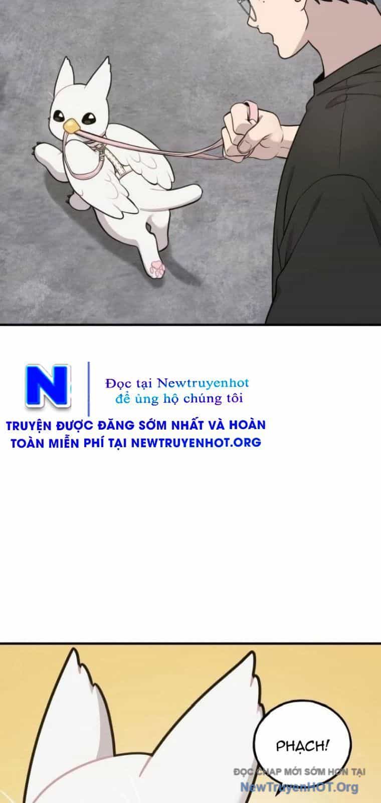 Chào Nhé, Chú Vẹt Mắt Tròn Griffin! - Chương 6 - ảnh 16