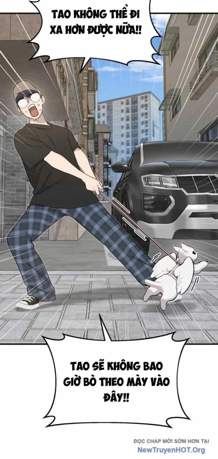 Chào Nhé, Chú Vẹt Mắt Tròn Griffin! - Chương 6 - ảnh 27