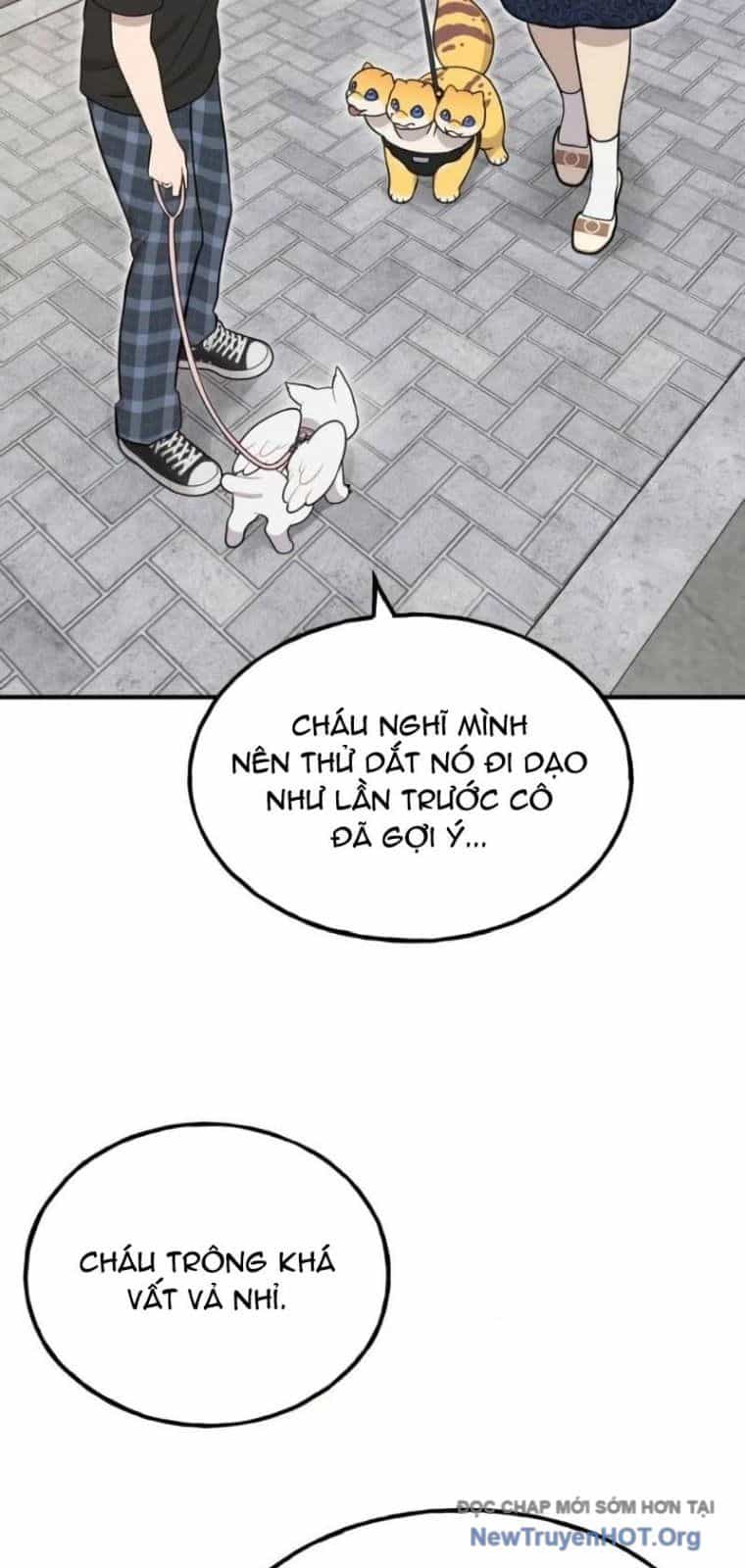 Chào Nhé, Chú Vẹt Mắt Tròn Griffin! - Chương 6 - ảnh 31