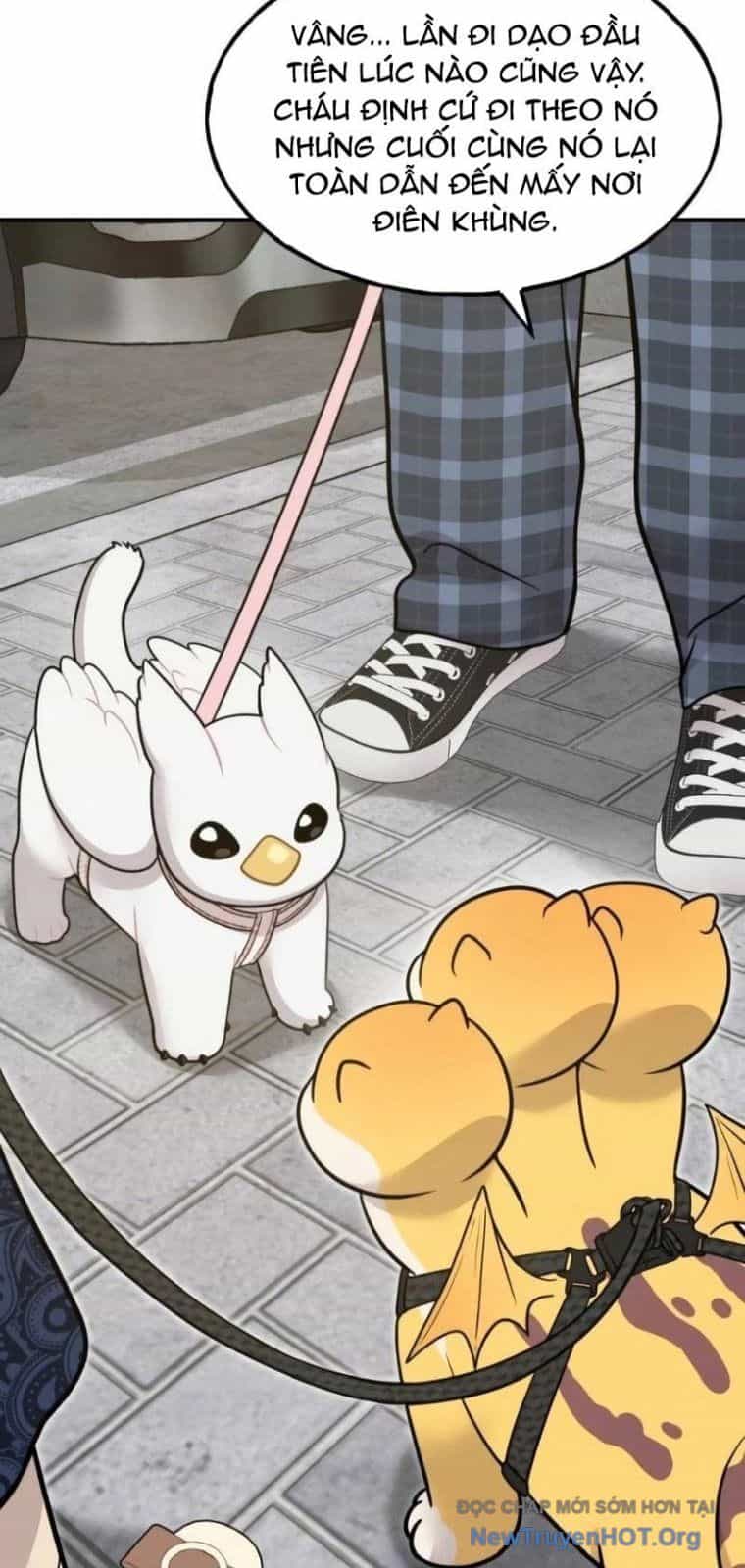Chào Nhé, Chú Vẹt Mắt Tròn Griffin! - Chương 6 - ảnh 32