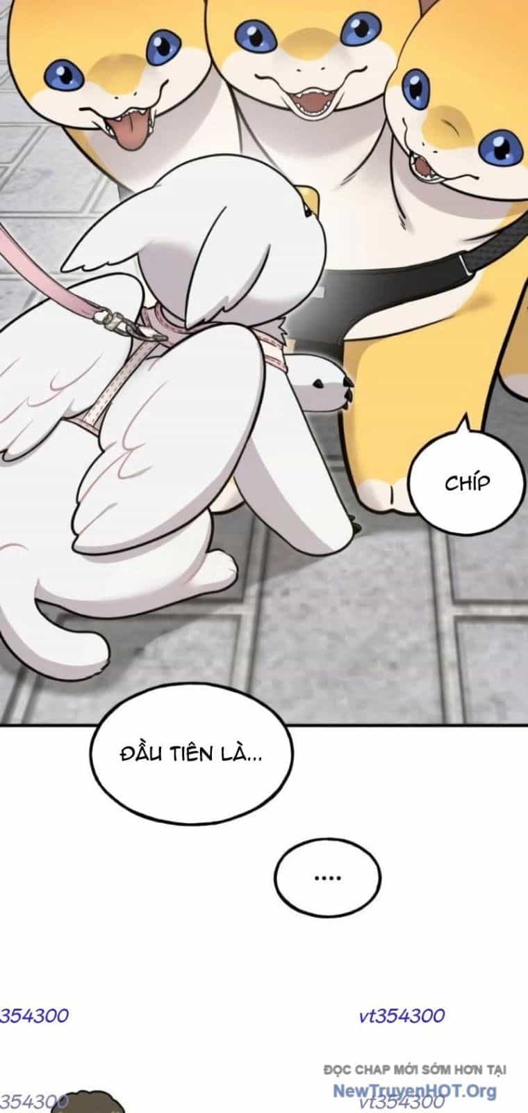 Chào Nhé, Chú Vẹt Mắt Tròn Griffin! - Chương 6 - ảnh 34