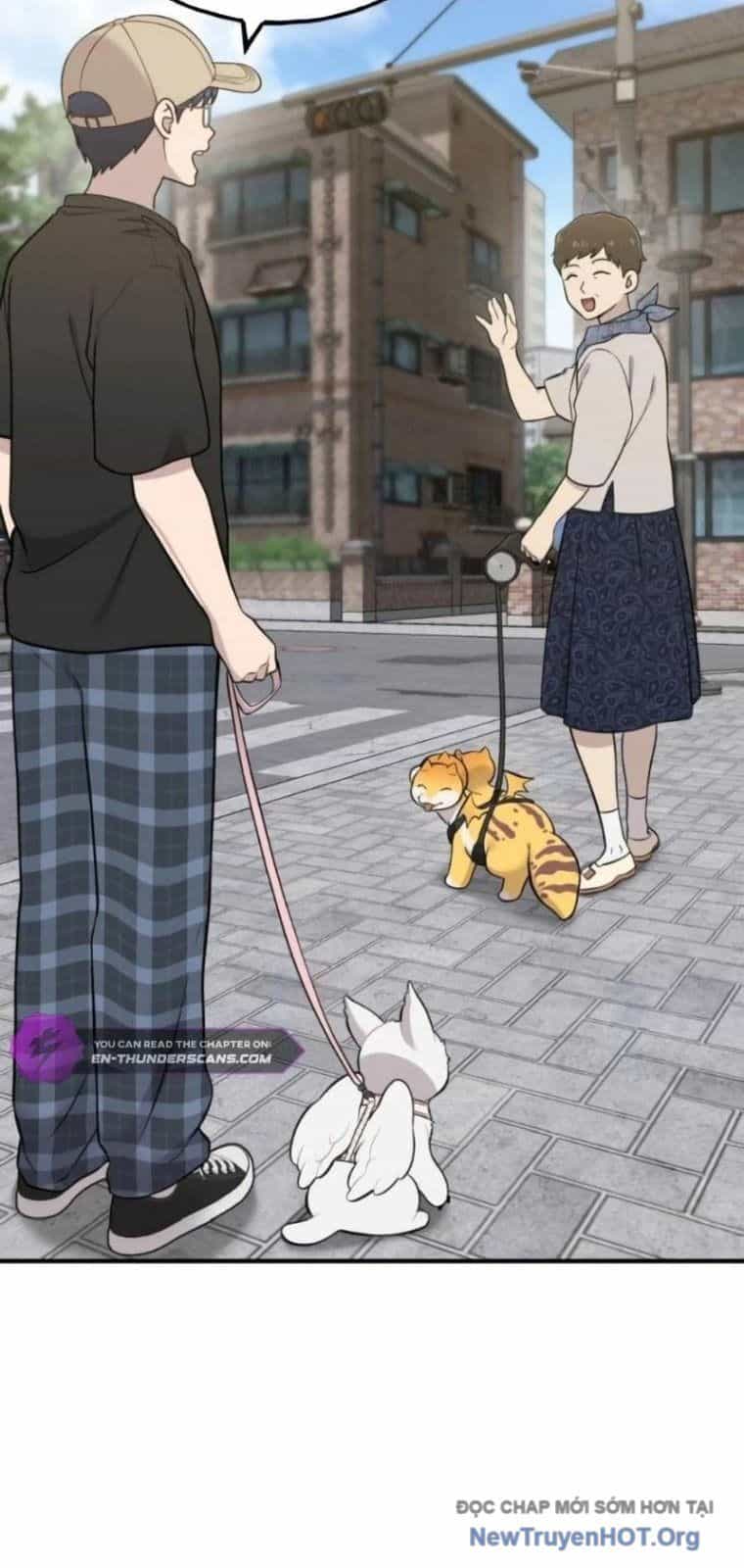 Chào Nhé, Chú Vẹt Mắt Tròn Griffin! - Chương 6 - ảnh 37