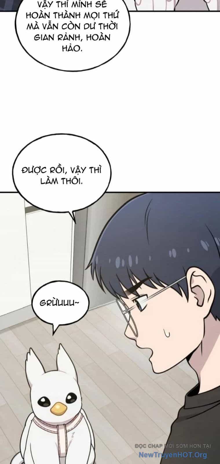 Chào Nhé, Chú Vẹt Mắt Tròn Griffin! - Chương 6 - ảnh 5
