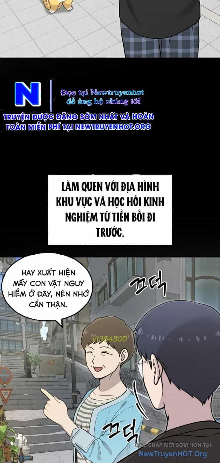 Chào Nhé, Chú Vẹt Mắt Tròn Griffin! - Chương 7 - ảnh 10
