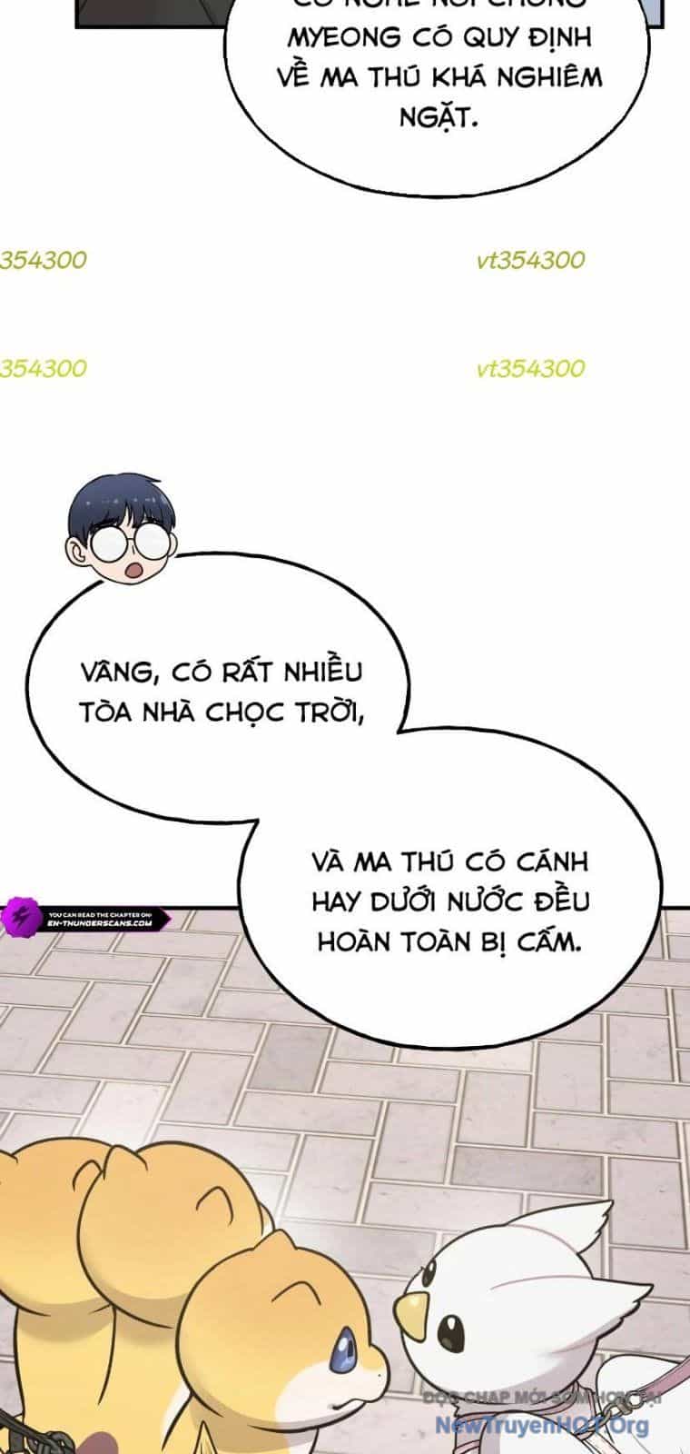 Chào Nhé, Chú Vẹt Mắt Tròn Griffin! - Chương 7 - ảnh 14