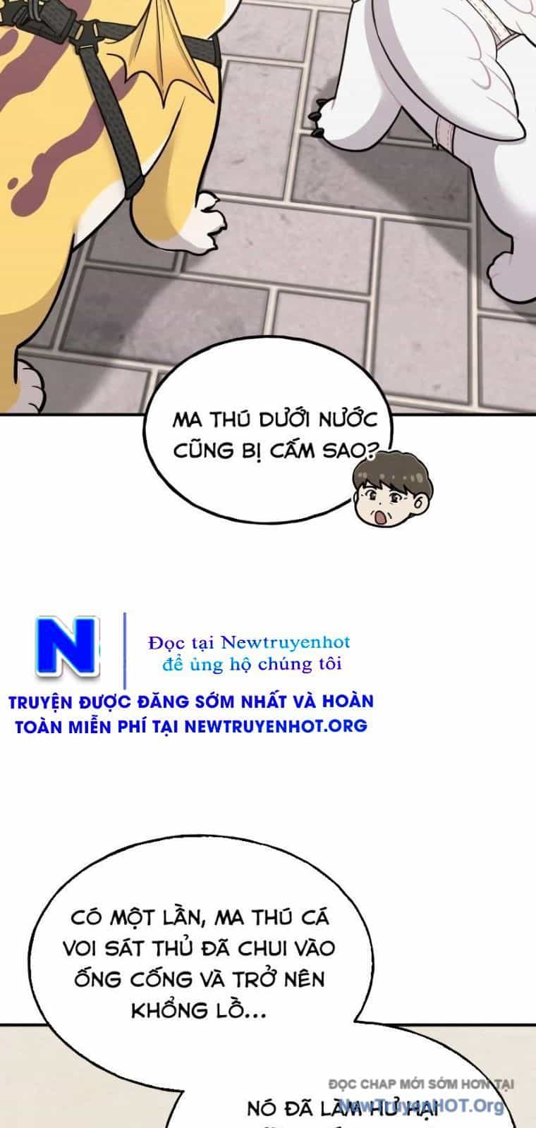 Chào Nhé, Chú Vẹt Mắt Tròn Griffin! - Chương 7 - ảnh 15
