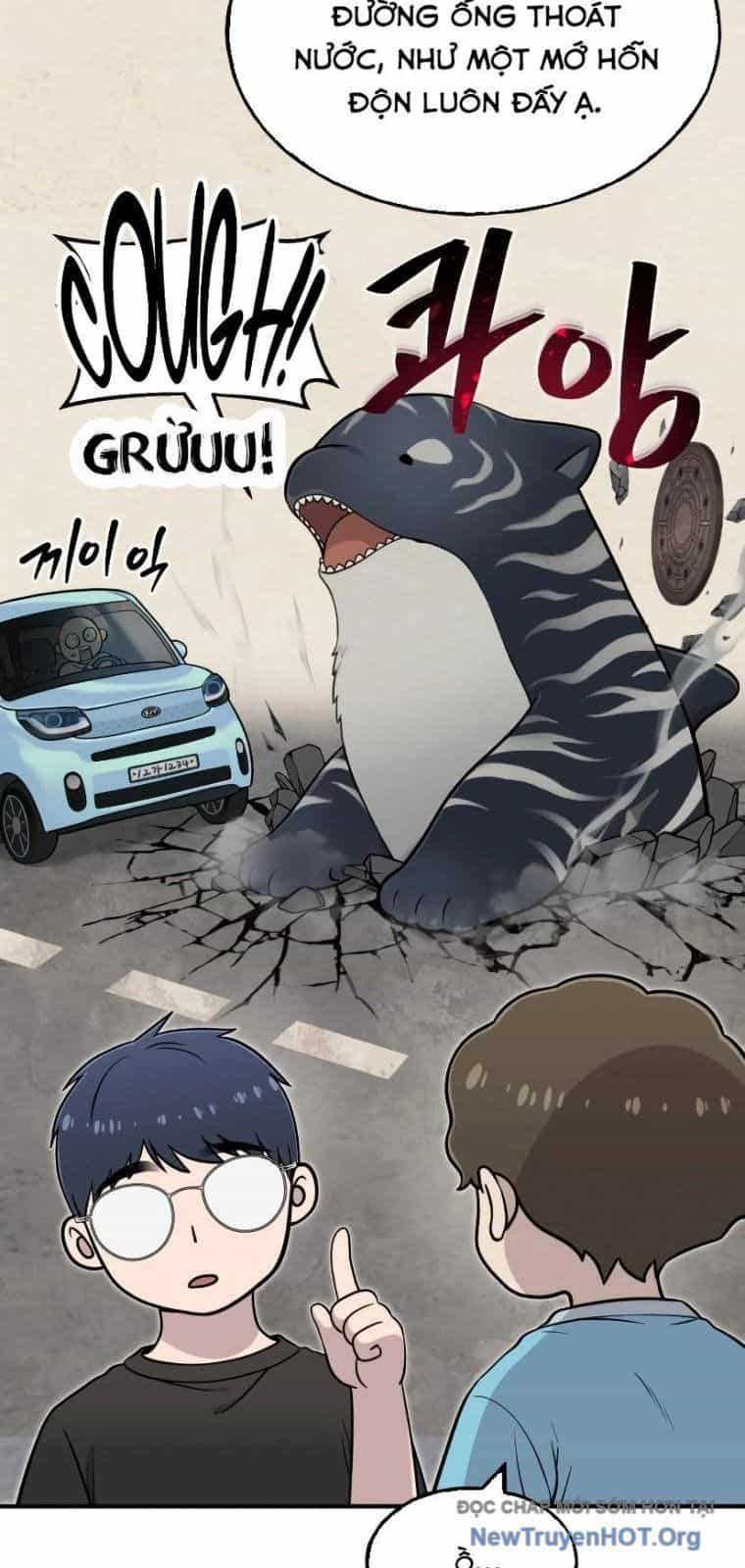 Chào Nhé, Chú Vẹt Mắt Tròn Griffin! - Chương 7 - ảnh 16