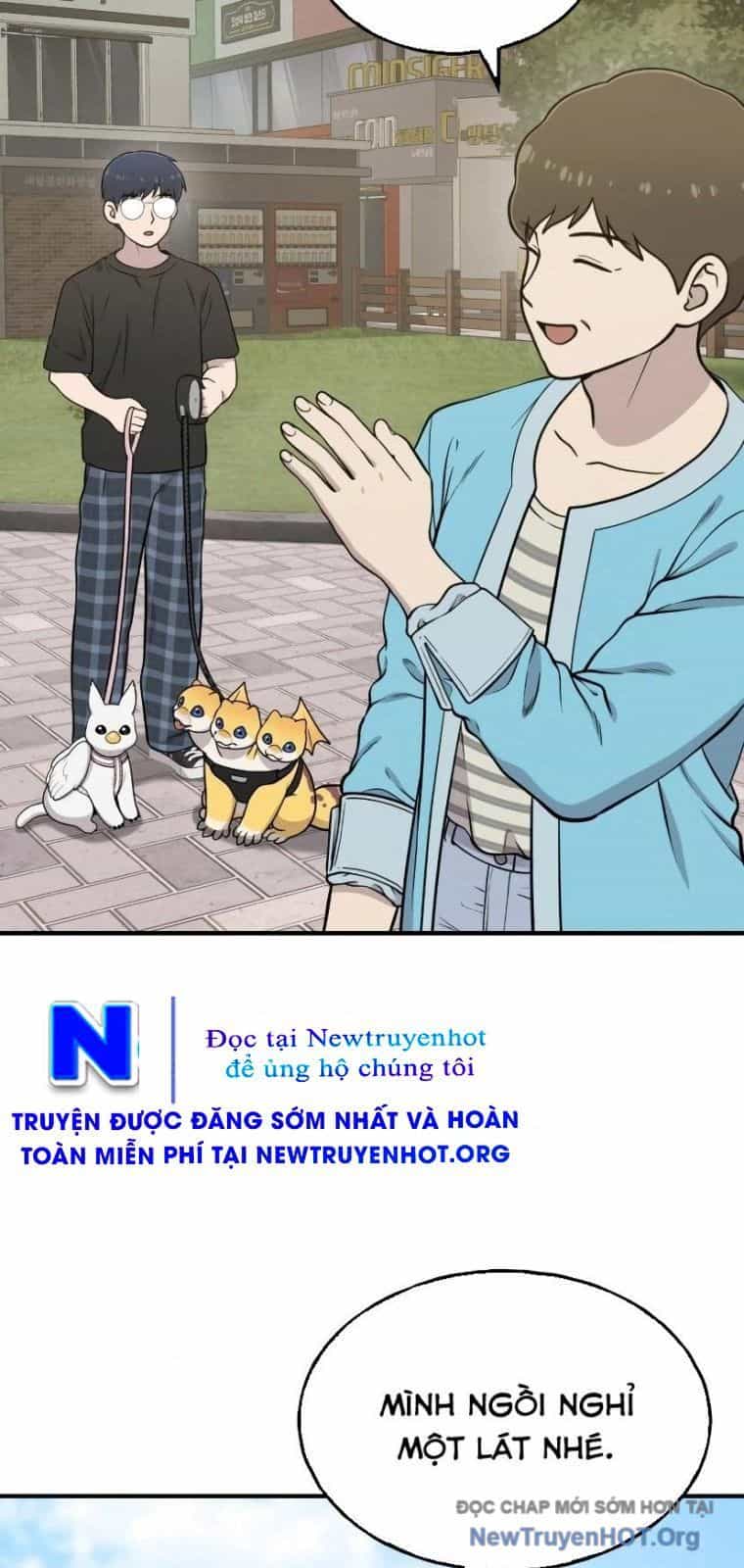 Chào Nhé, Chú Vẹt Mắt Tròn Griffin! - Chương 7 - ảnh 23