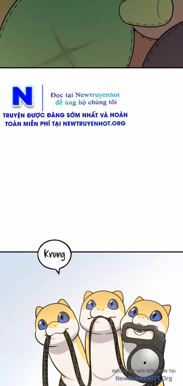 Chào Nhé, Chú Vẹt Mắt Tròn Griffin! - Chương 7 - ảnh 36