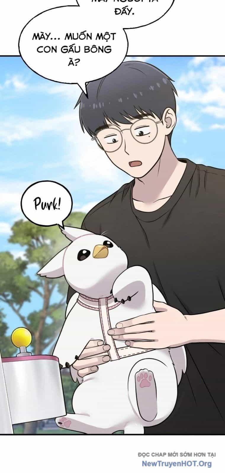 Chào Nhé, Chú Vẹt Mắt Tròn Griffin! - Chương 7 - ảnh 43