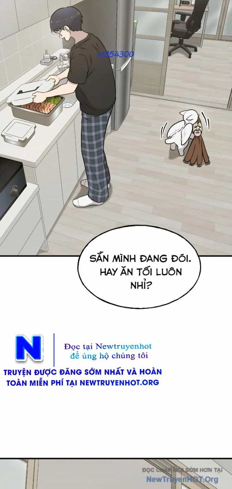 Chào Nhé, Chú Vẹt Mắt Tròn Griffin! - Chương 7 - ảnh 69