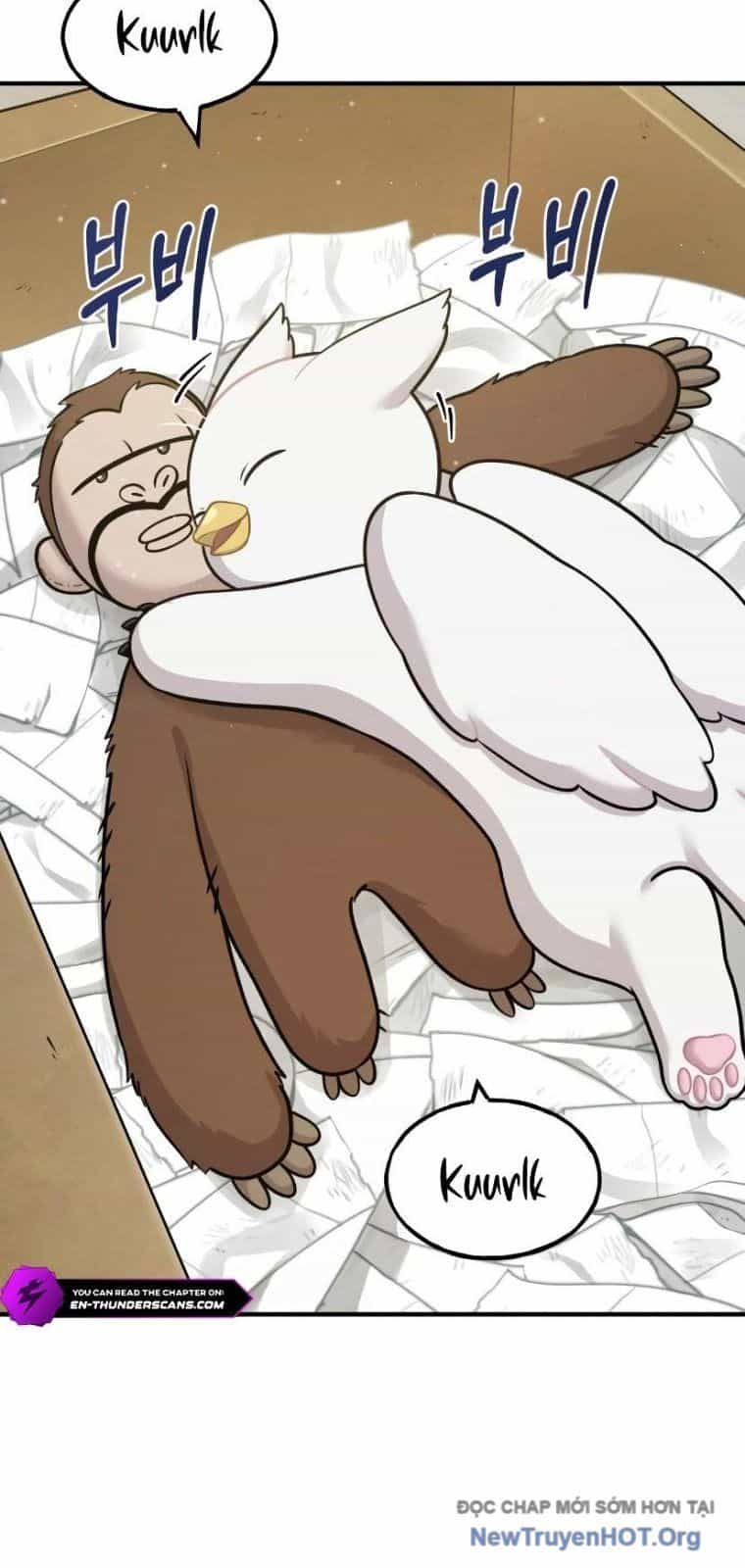 Chào Nhé, Chú Vẹt Mắt Tròn Griffin! - Chương 7 - ảnh 76
