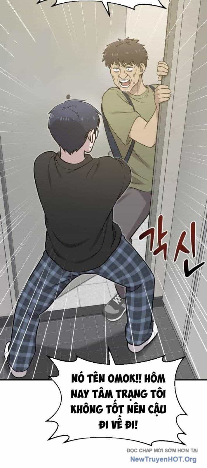 Chào Nhé, Chú Vẹt Mắt Tròn Griffin! - Chương 8 - ảnh 23