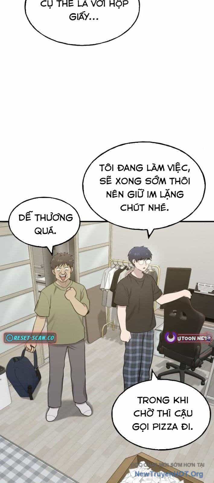 Chào Nhé, Chú Vẹt Mắt Tròn Griffin! - Chương 8 - ảnh 27