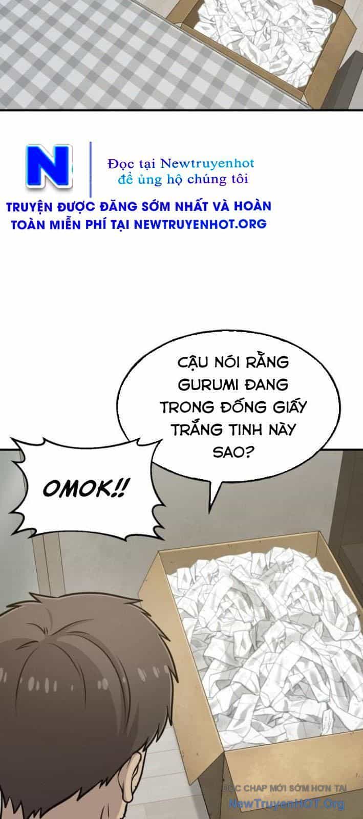 Chào Nhé, Chú Vẹt Mắt Tròn Griffin! - Chương 8 - ảnh 28