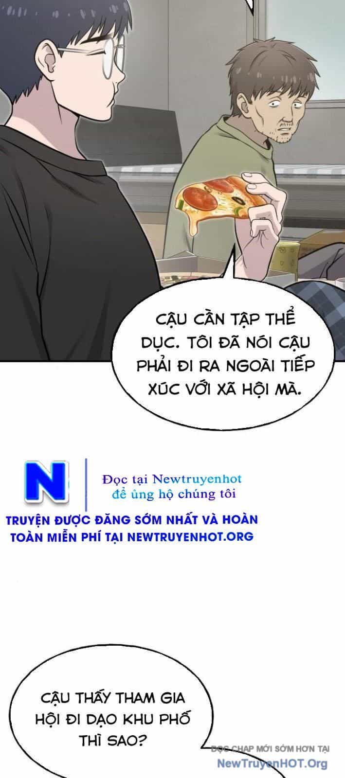 Chào Nhé, Chú Vẹt Mắt Tròn Griffin! - Chương 8 - ảnh 52