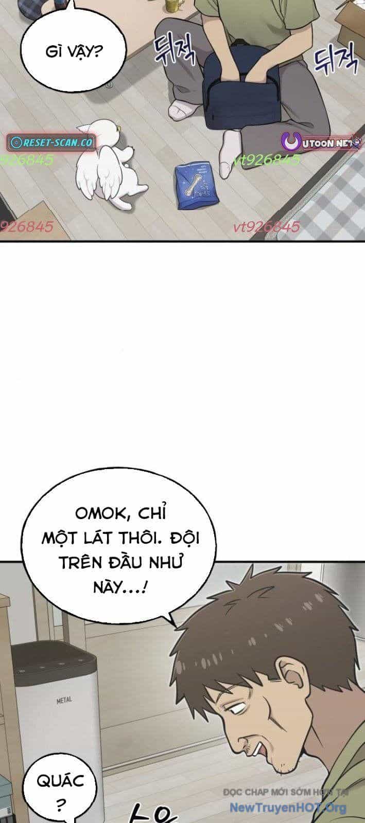 Chào Nhé, Chú Vẹt Mắt Tròn Griffin! - Chương 8 - ảnh 57