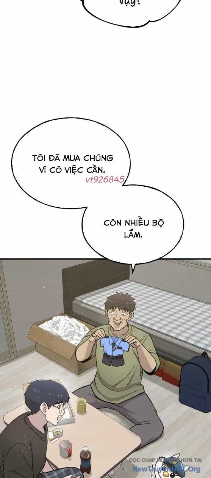 Chào Nhé, Chú Vẹt Mắt Tròn Griffin! - Chương 8 - ảnh 60
