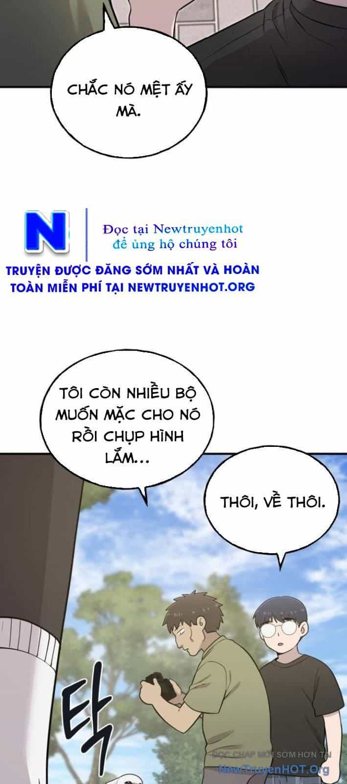 Chào Nhé, Chú Vẹt Mắt Tròn Griffin! - Chương 8 - ảnh 70