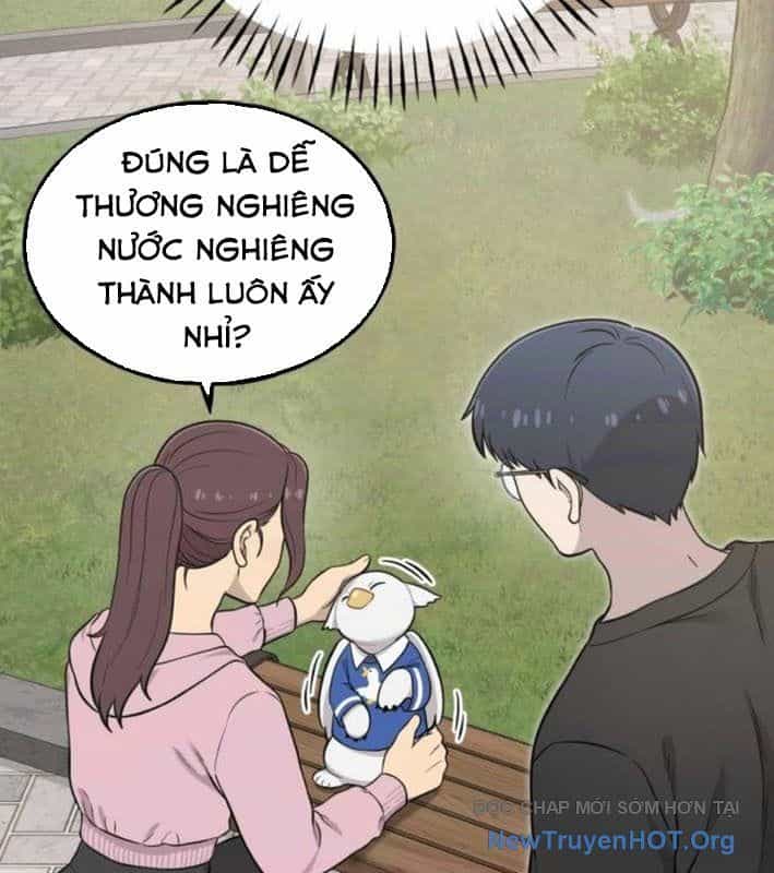 Chào Nhé, Chú Vẹt Mắt Tròn Griffin! - Chương 9 - ảnh 20