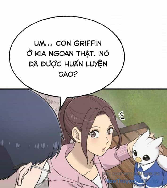 Chào Nhé, Chú Vẹt Mắt Tròn Griffin! - Chương 9 - ảnh 25