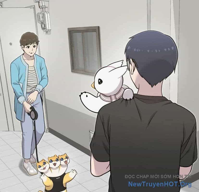 Chào Nhé, Griffin Mắt Tròn! - Chương 7 - ảnh 21