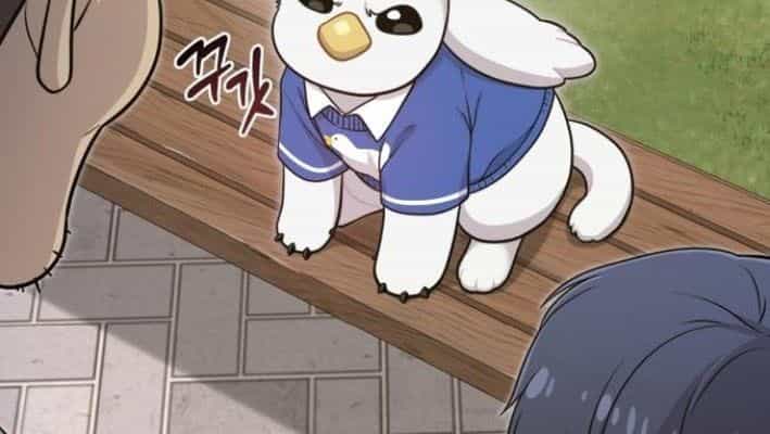 Chào Nhé, Griffin Mắt Tròn! - Chương 8 - ảnh 144