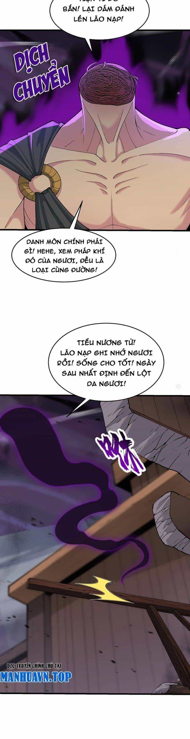Chặt Củi 10 Năm, Tiên Tử Cầu Xin Ta Thu Nàng Làm Đồ Đệ - Chương 99 - ảnh 26