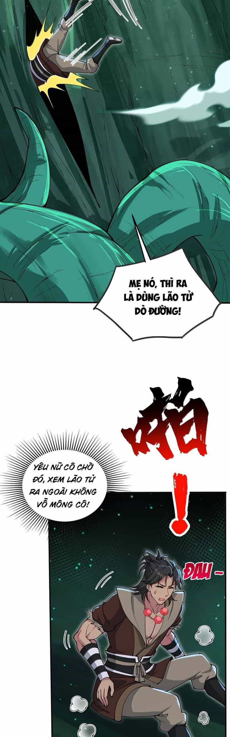 Chặt Củi 10 Năm, Tiên Tử Cầu Xin Ta Thu Nàng Làm Đồ Đệ - Chương 105 - ảnh 25