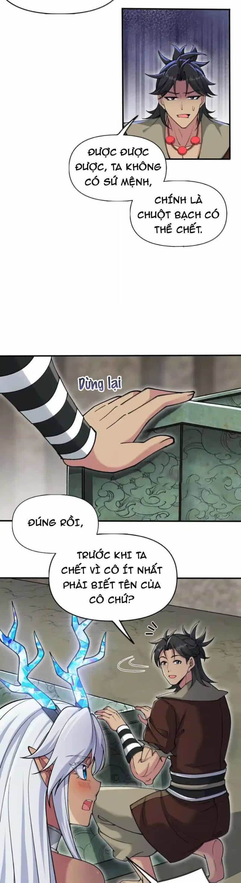 Chặt Củi 10 Năm, Tiên Tử Cầu Xin Ta Thu Nàng Làm Đồ Đệ - Chương 106 - ảnh 11
