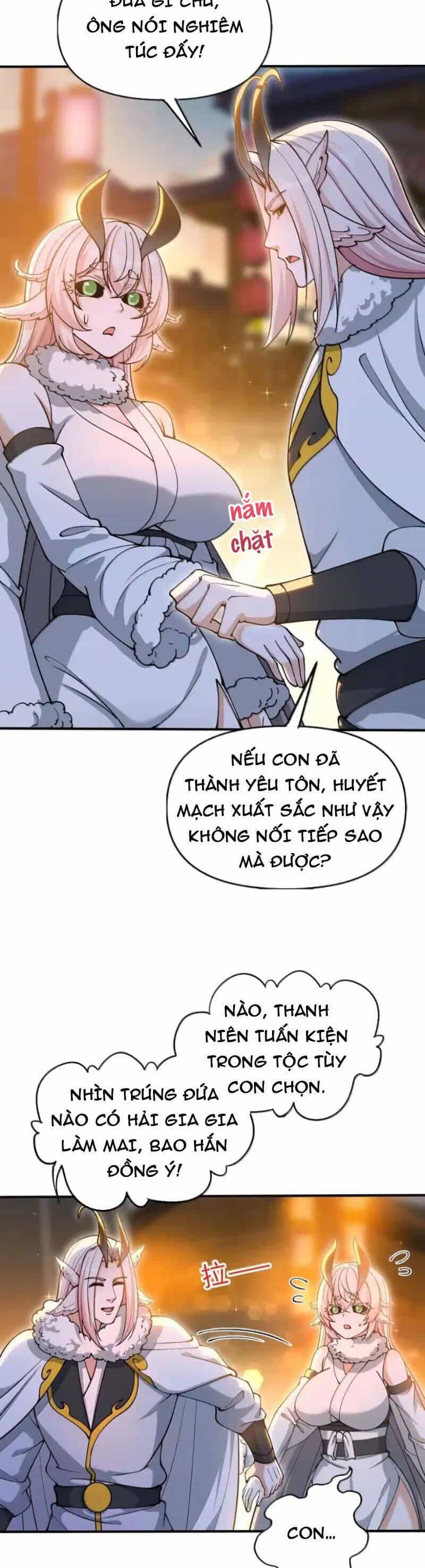 Chặt Củi 10 Năm, Tiên Tử Cầu Xin Ta Thu Nàng Làm Đồ Đệ - Chương 106 - ảnh 27