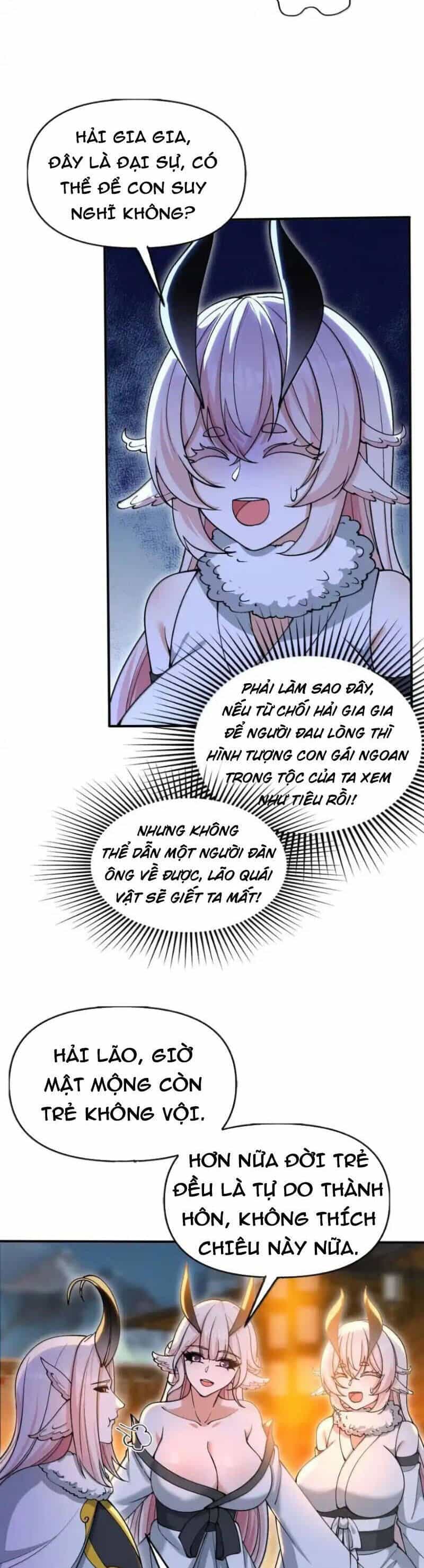 Chặt Củi 10 Năm, Tiên Tử Cầu Xin Ta Thu Nàng Làm Đồ Đệ - Chương 106 - ảnh 28