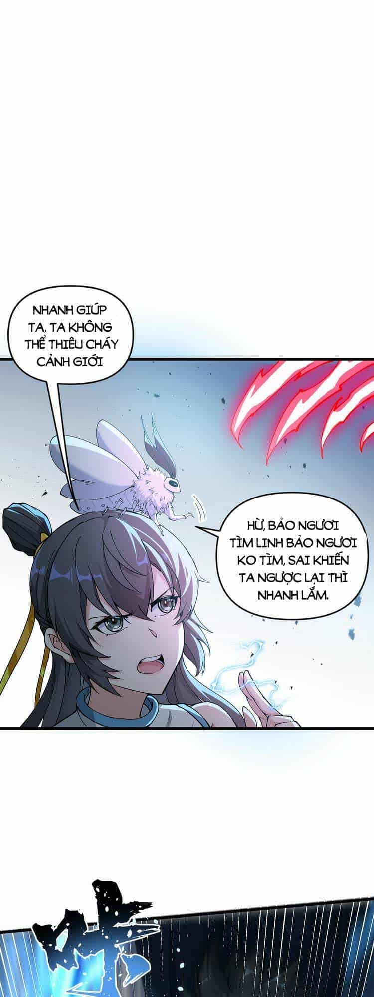 Chặt Củi 10 Năm, Tiên Tử Cầu Xin Ta Thu Nàng Làm Đồ Đệ - Chương 11 - ảnh 35