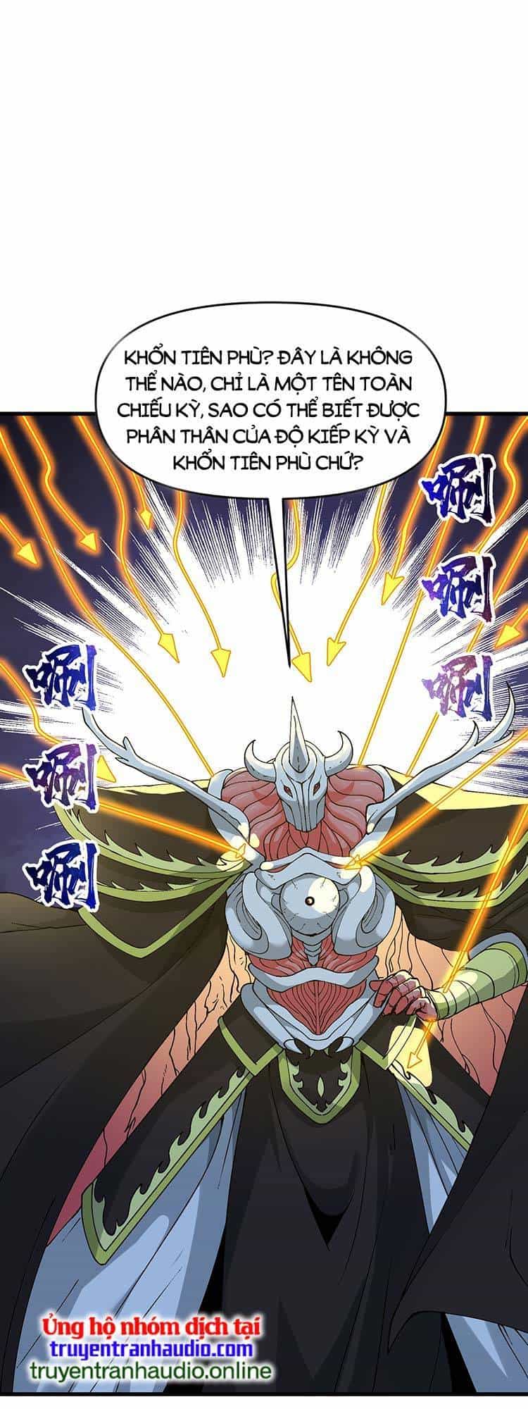 Chặt Củi 10 Năm, Tiên Tử Cầu Xin Ta Thu Nàng Làm Đồ Đệ - Chương 14 - ảnh 21