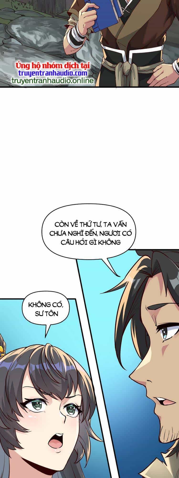 Chặt Củi 10 Năm, Tiên Tử Cầu Xin Ta Thu Nàng Làm Đồ Đệ - Chương 2 - ảnh 7