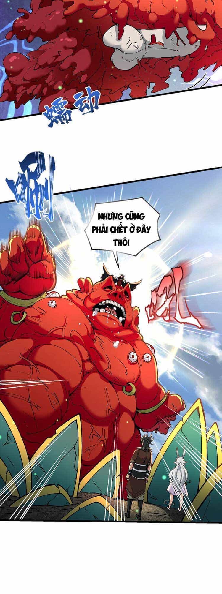 Chặt Củi 10 Năm, Tiên Tử Cầu Xin Ta Thu Nàng Làm Đồ Đệ - Chương 22 - ảnh 14
