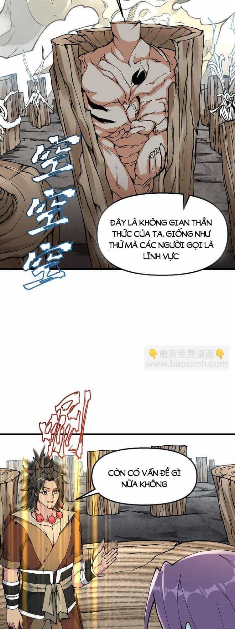 Chặt Củi 10 Năm, Tiên Tử Cầu Xin Ta Thu Nàng Làm Đồ Đệ - Chương 23 - ảnh 29