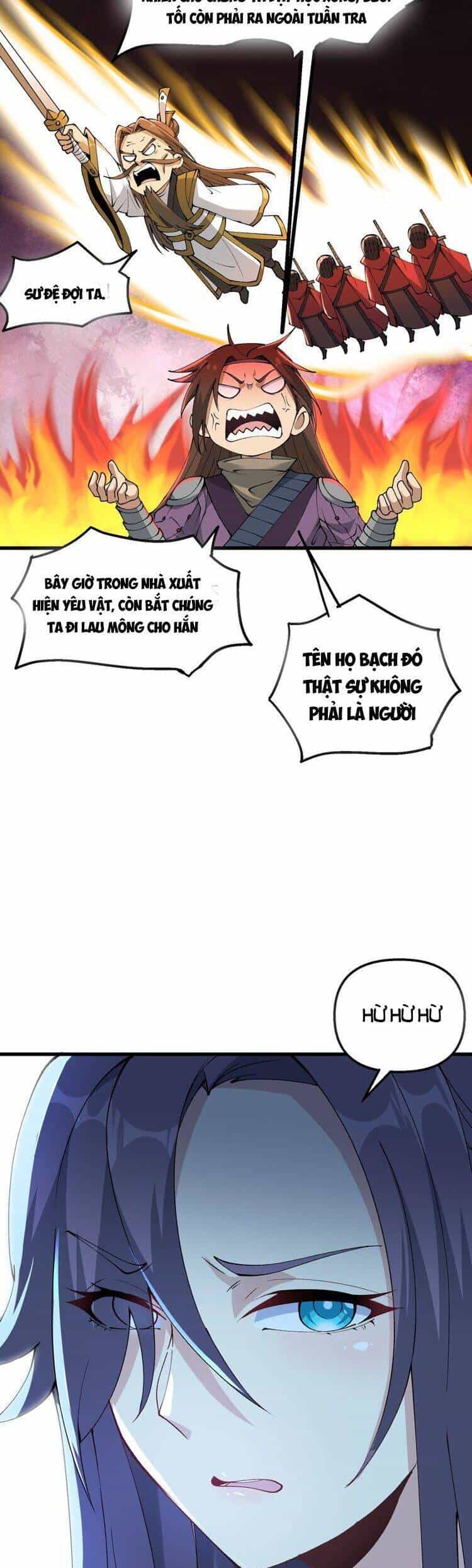Chặt Củi 10 Năm, Tiên Tử Cầu Xin Ta Thu Nàng Làm Đồ Đệ - Chương 26 - ảnh 27