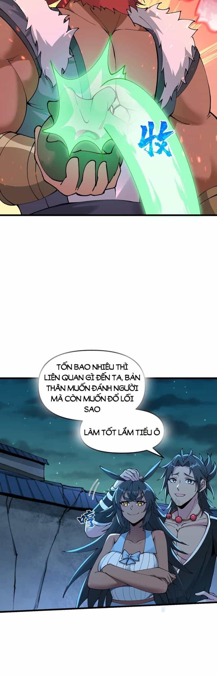 Chặt Củi 10 Năm, Tiên Tử Cầu Xin Ta Thu Nàng Làm Đồ Đệ - Chương 27 - ảnh 28