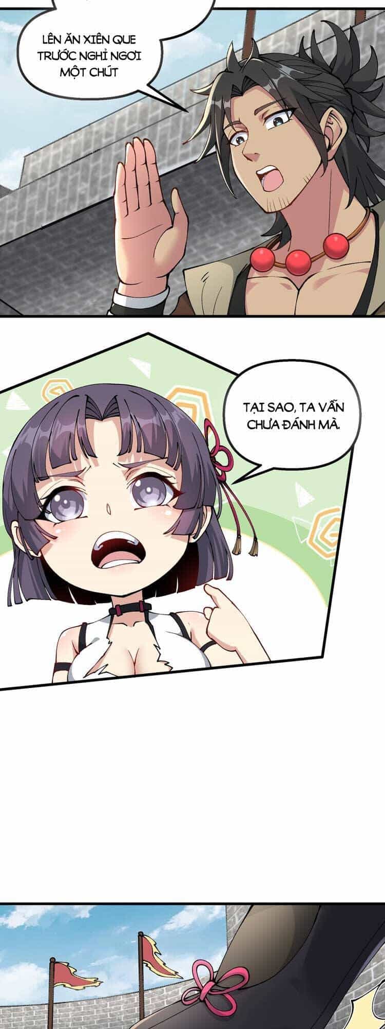 Chặt Củi 10 Năm, Tiên Tử Cầu Xin Ta Thu Nàng Làm Đồ Đệ - Chương 30 - ảnh 30